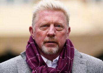 Tennis Great Boris Becker Could Face Jail After Bankruptcy Guilty Verdict