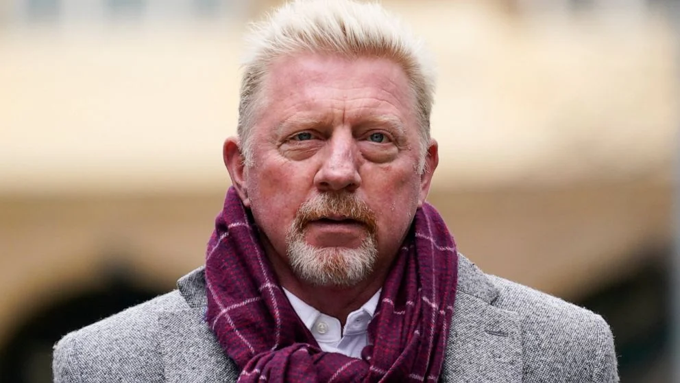 Tennis Great Boris Becker Could Face Jail After Bankruptcy Guilty Verdict