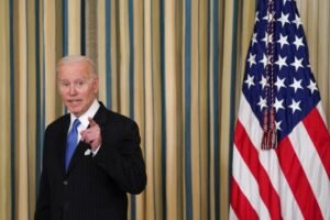 Biden Cracks Down On Ghost Guns With New Rule To Tackle Gun Violence