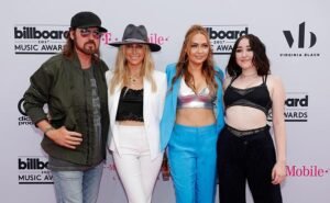 Tish And Billy Ray Cyrus On Their Divorce: ’30 Years, 5 Amazing Children And A Lifetime Of Memories’