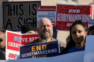 Stung By Redistricting Rulings, Republicans Target State Court Elections