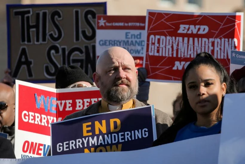 Stung By Redistricting Rulings, Republicans Target State Court Elections