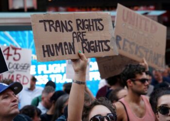 Alabama Lawmakers Pass Bill Criminalizing Transgender Healthcare