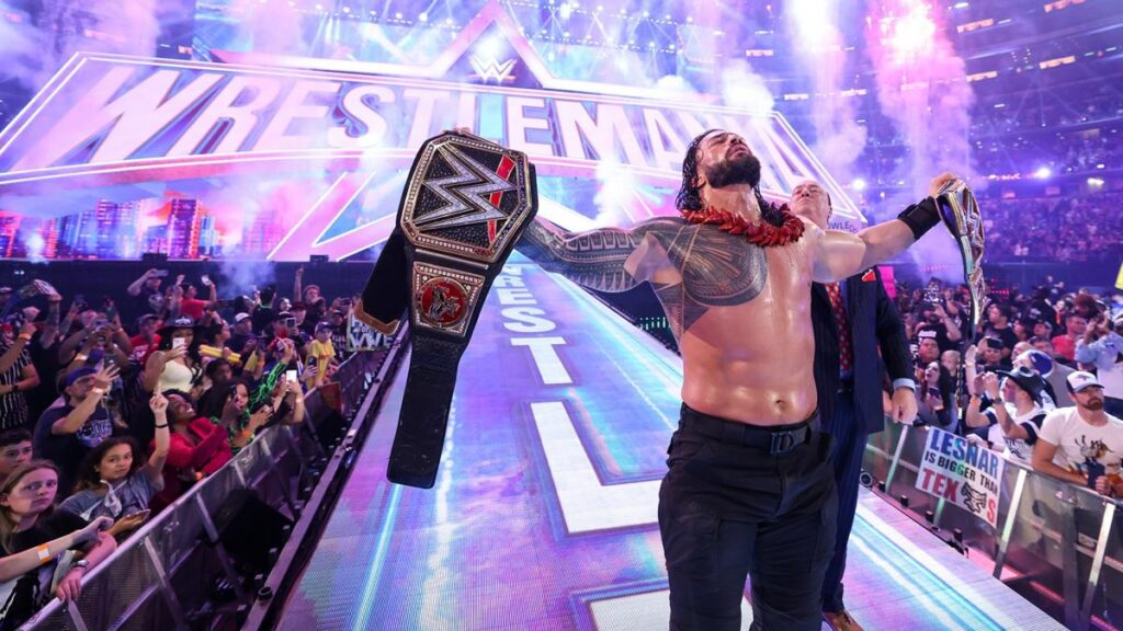 Paul Heyman Warns Opponents Of Roman Reigns After WrestleMania Victory