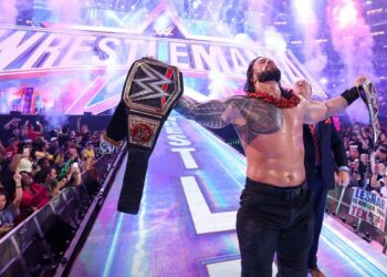 Paul Heyman Warns Opponents Of Roman Reigns After WrestleMania Victory Paul Heyman Warns Opponents Of Roman Reigns After WrestleMania Victory