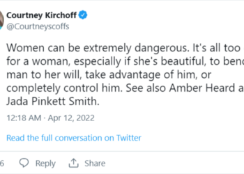 Golden Heard Compared To Jada Pinkett Smith On Twitter As Johnny Depp Defamation Trial Begins