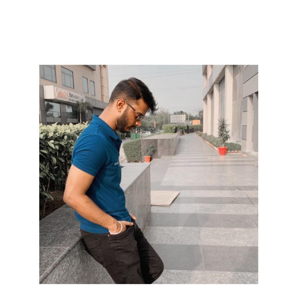 Entrepreneur Manish Kumar Singh is spreading his wings globally.