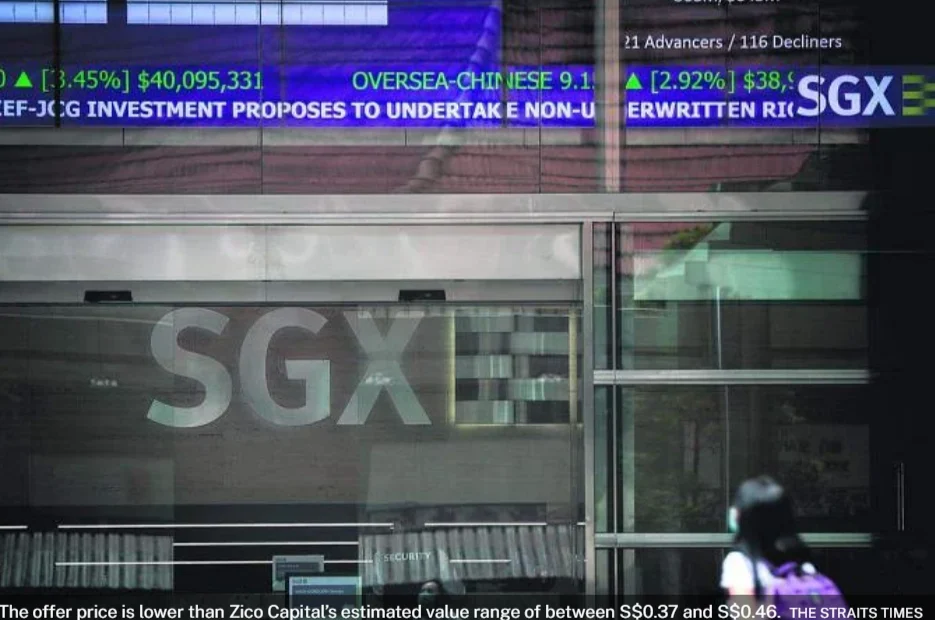 TTJ directors recommend shareholders reject offer, after IFA deems it ‘not fair, not reasonable’