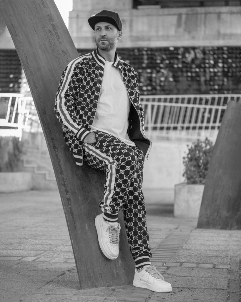 “Rising Star: The Story of Iranian Model Mohammad Rasekh”