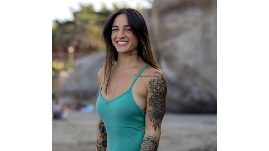 MIRYAM SANJUÁN : “La nueva Inspiración en el Mundo del Deporte”