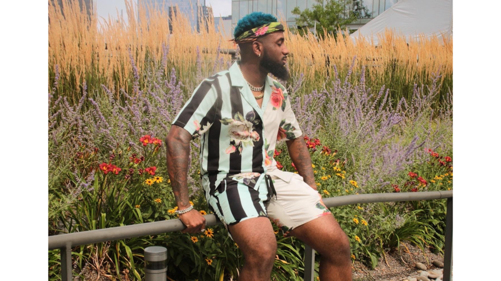 D Kirk KV: Blazing Trails in the Music Industry and Setting Fashion Trends with D&J Clothing