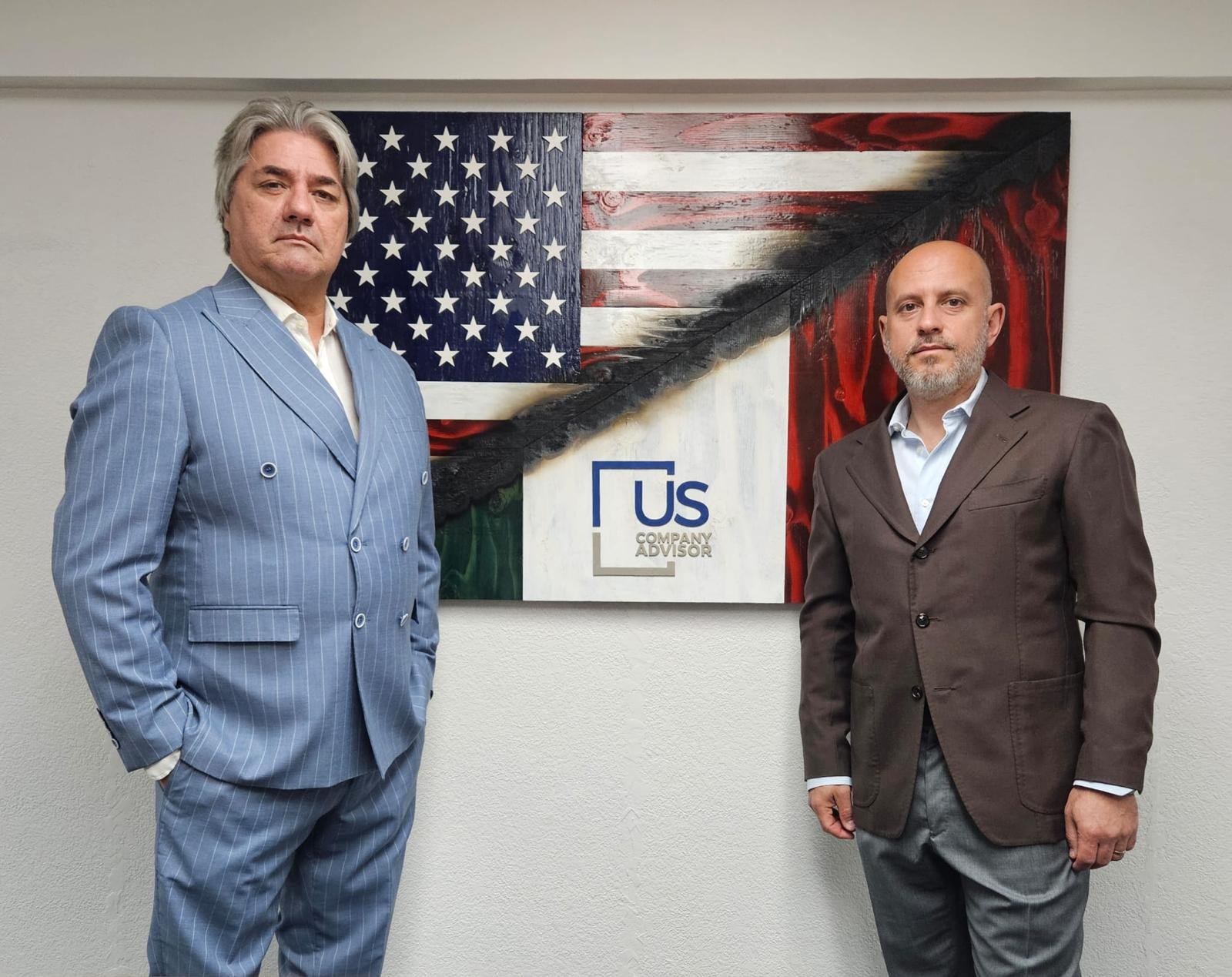 Paolo Odierna and Lorenzo Lisi