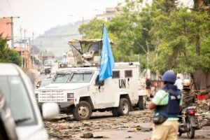 UN Chief Demands Israeli Pullout Amid Nabatieh Fighting