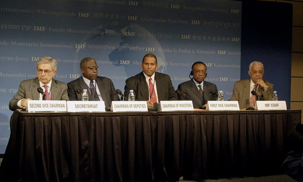 IMF raises 2026 global growth forecast to 3.1% and sees 3.4% in 2027
