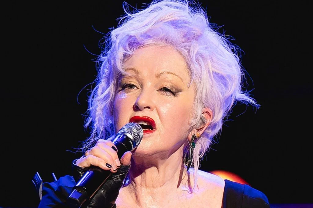 How Cyndi Lauper’s 2027 Las Vegas Dates Extend Her First Residency