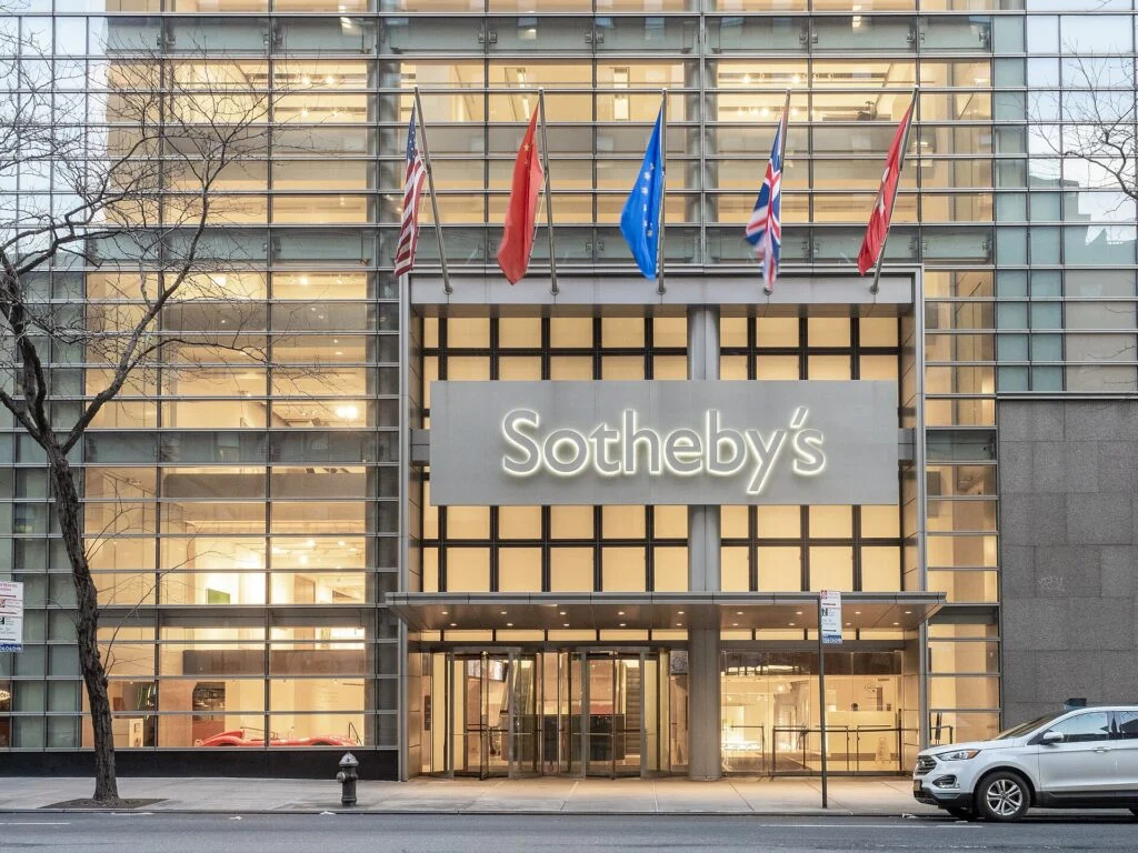 Sotheby’s and Christie’s raise lower-tier buyer’s premiums to 28 percent in 2026