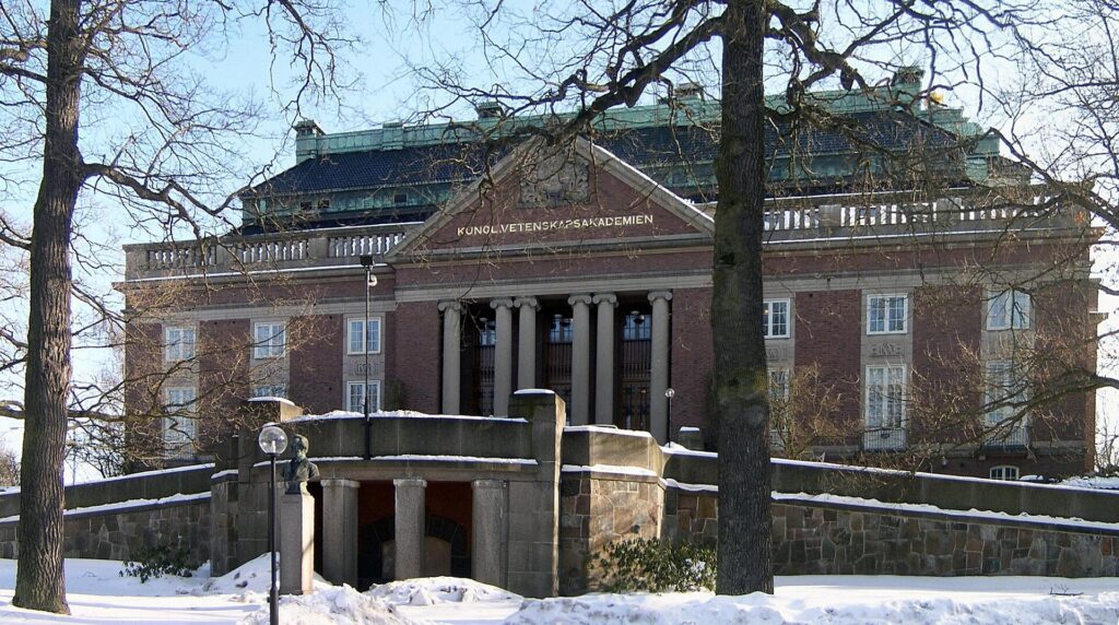 Robert Hall and Michael Woodford win the 2026 Nobel economics prize