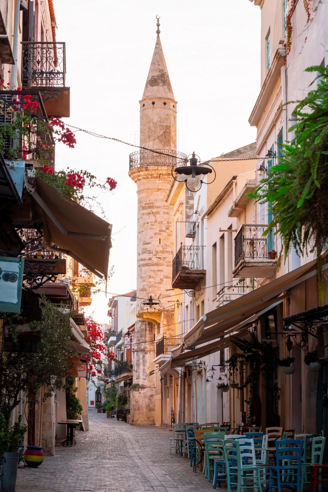 The Quiet Magic of Greece in the Off Season